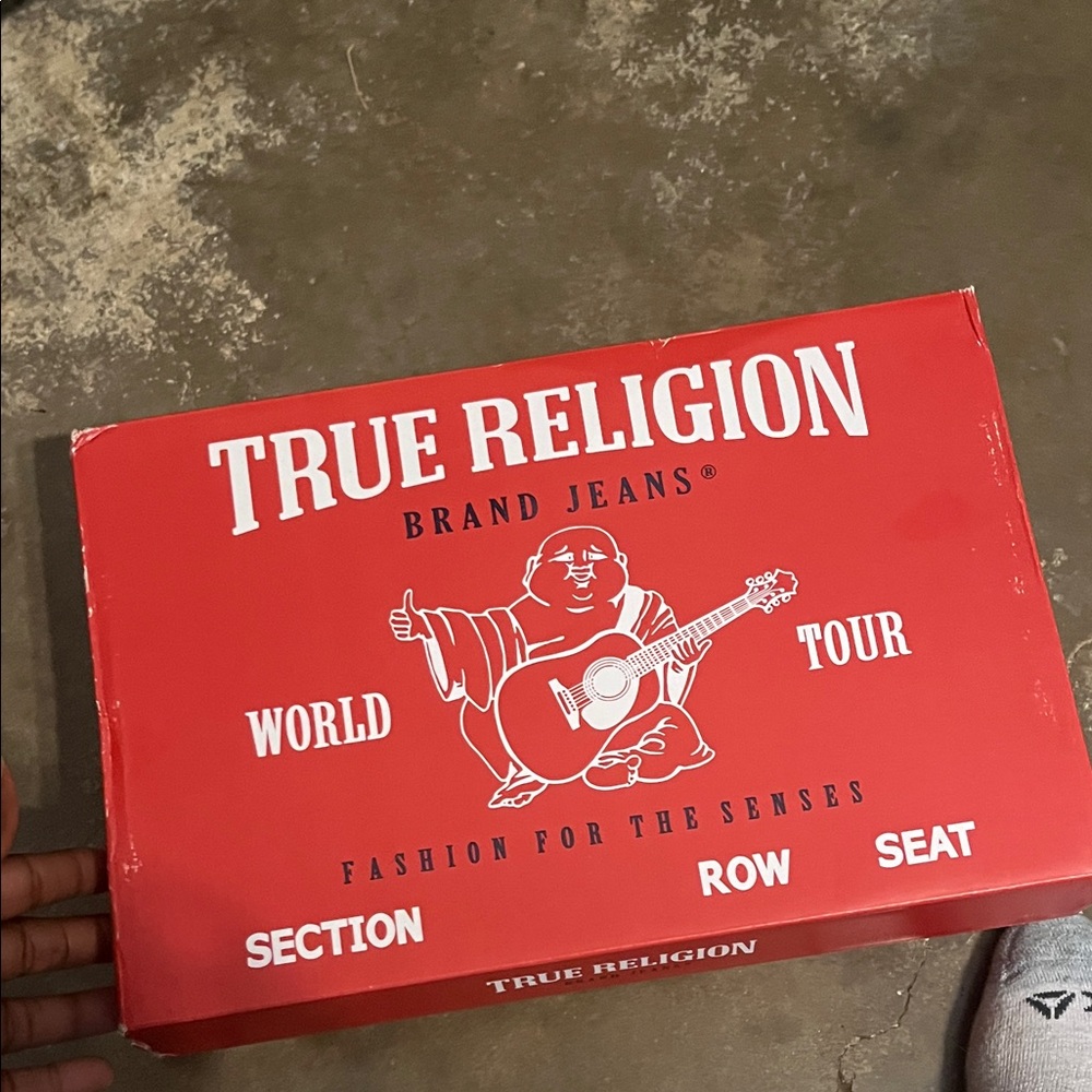 True Religion Woman’s Shoes